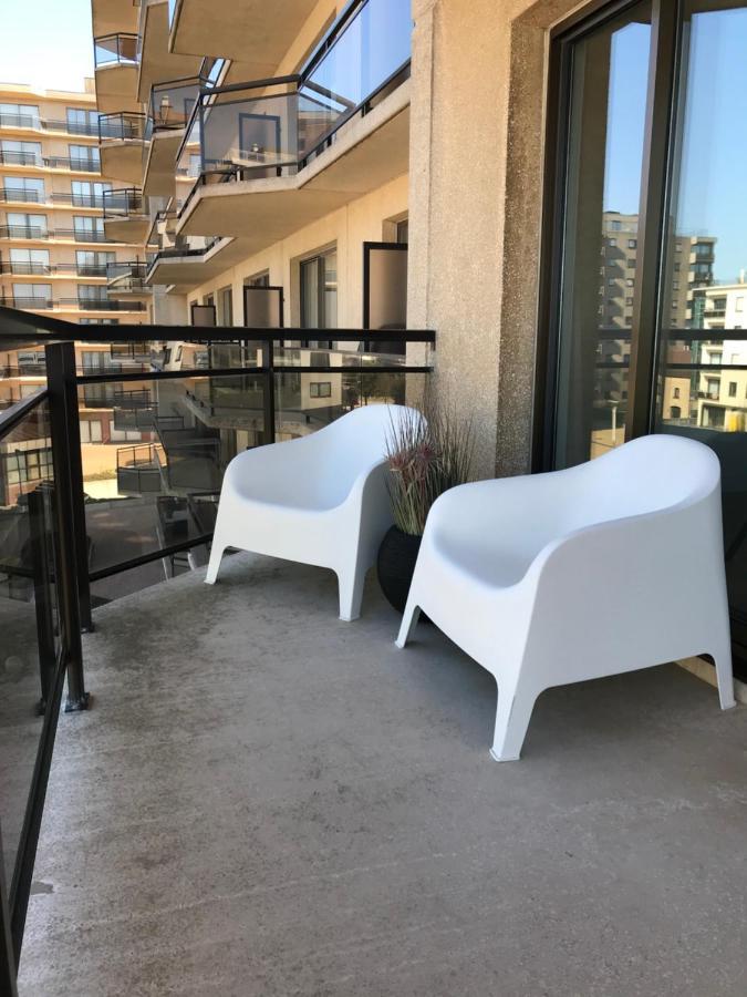 Apartament Westhinder 308 De Panne Zewnętrze zdjęcie