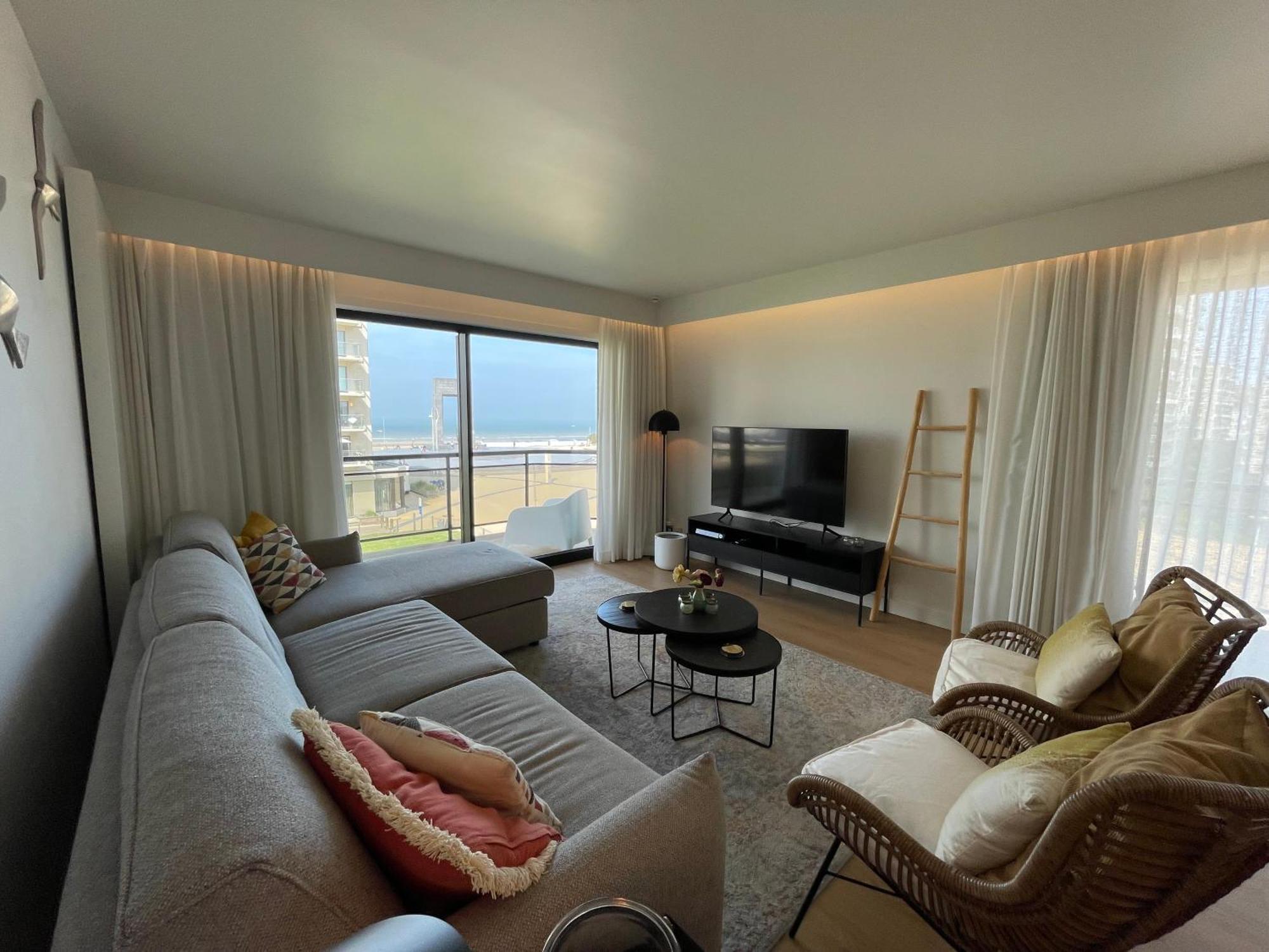 Apartament Westhinder 308 De Panne Zewnętrze zdjęcie