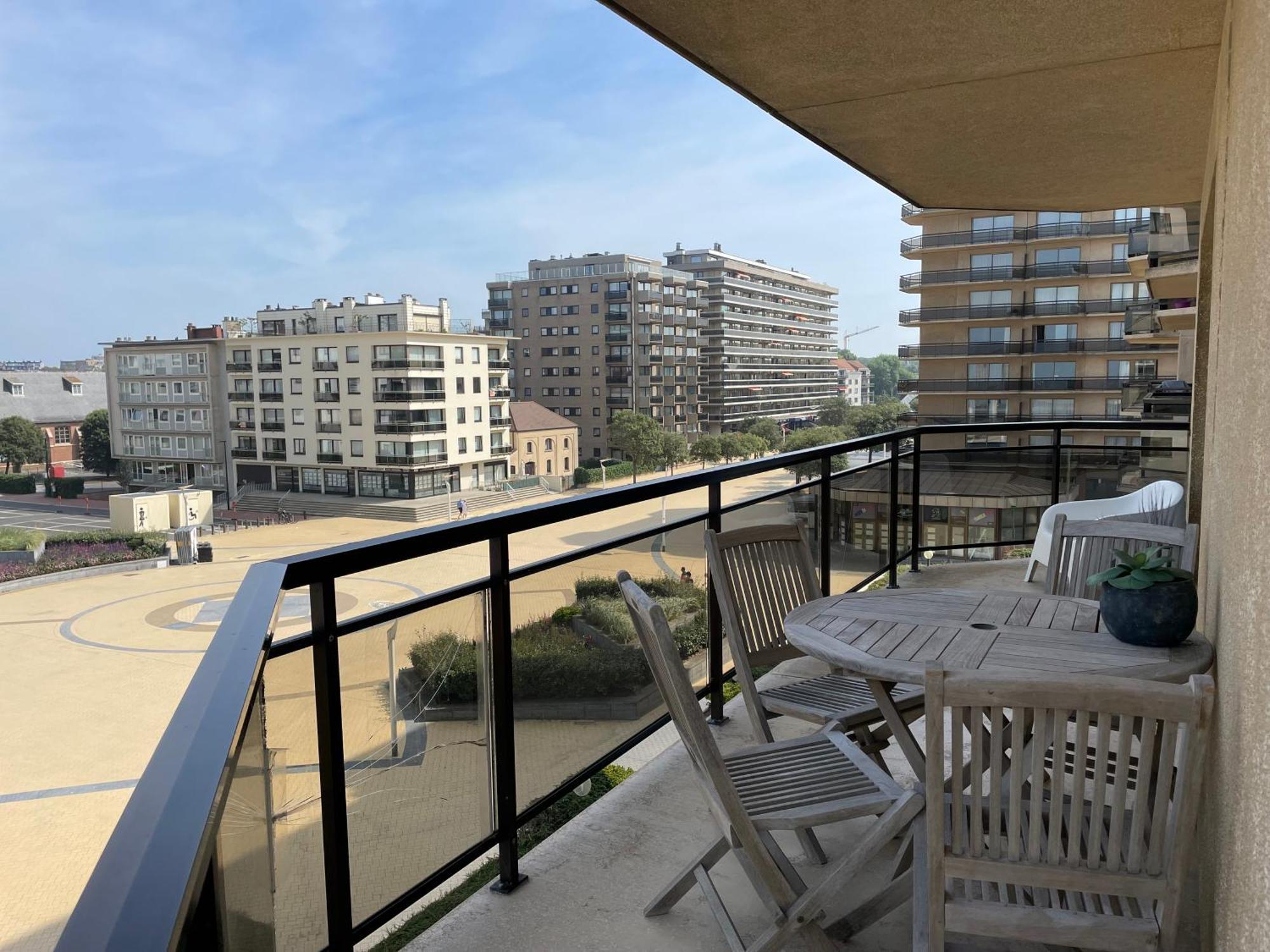 Apartament Westhinder 308 De Panne Zewnętrze zdjęcie
