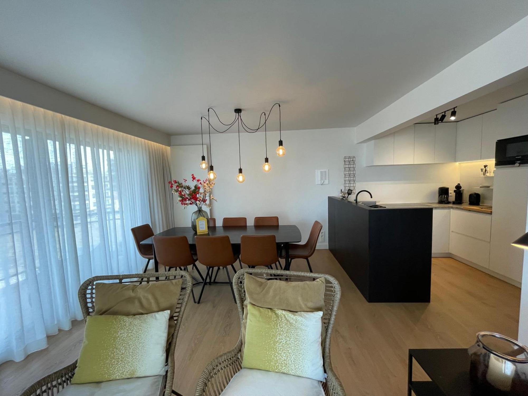 Apartament Westhinder 308 De Panne Zewnętrze zdjęcie