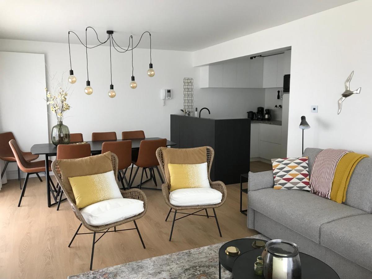 Apartament Westhinder 308 De Panne Zewnętrze zdjęcie