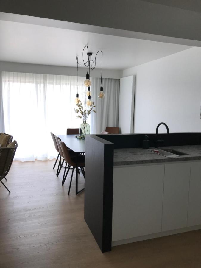 Apartament Westhinder 308 De Panne Zewnętrze zdjęcie
