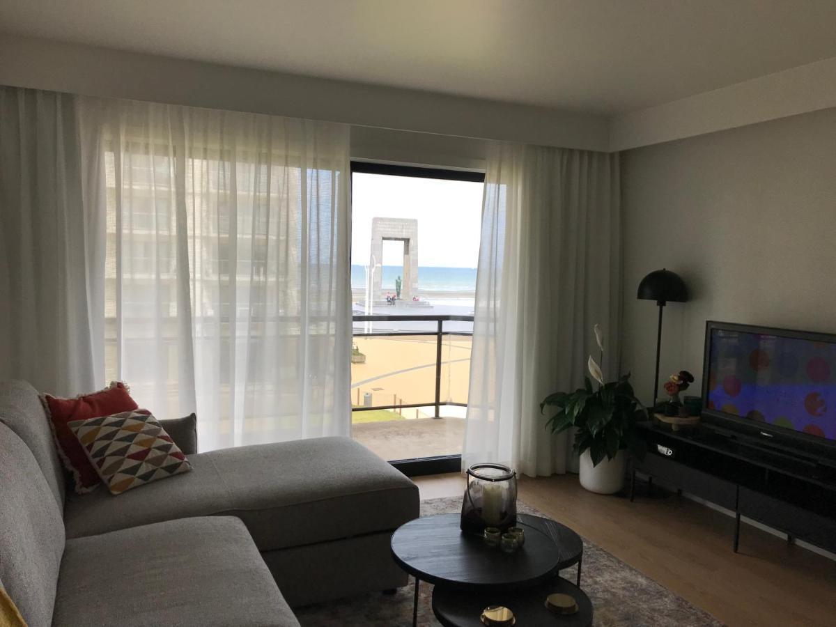 Apartament Westhinder 308 De Panne Zewnętrze zdjęcie