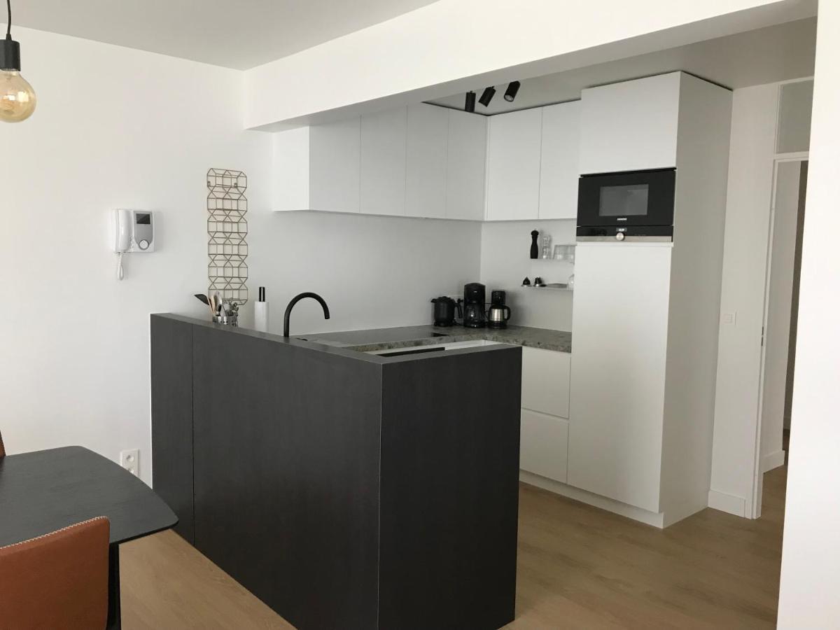 Apartament Westhinder 308 De Panne Zewnętrze zdjęcie